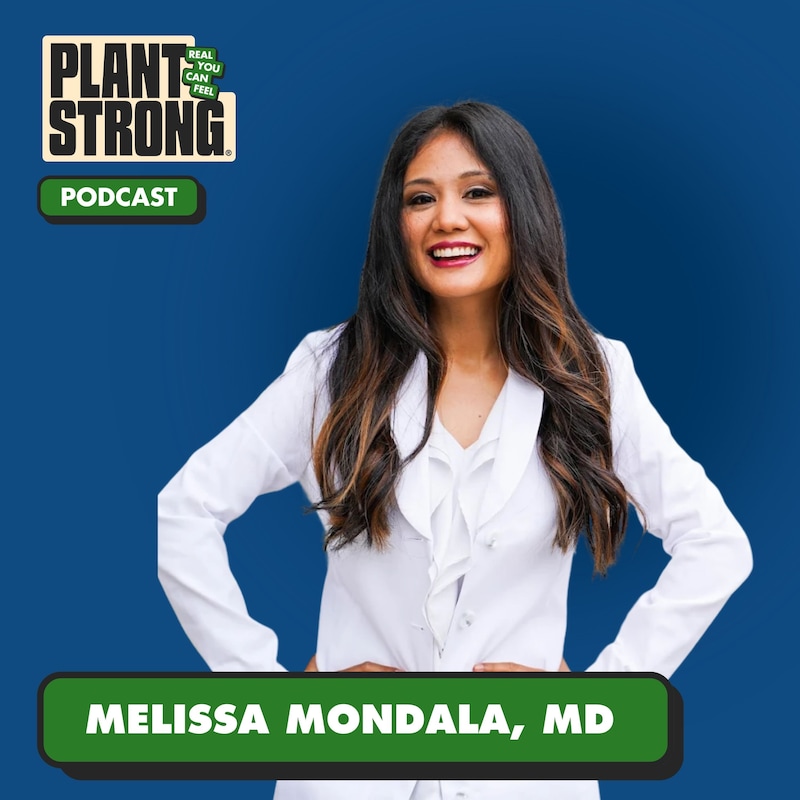 Artwork for podcast PLANTSTRONG Podcast