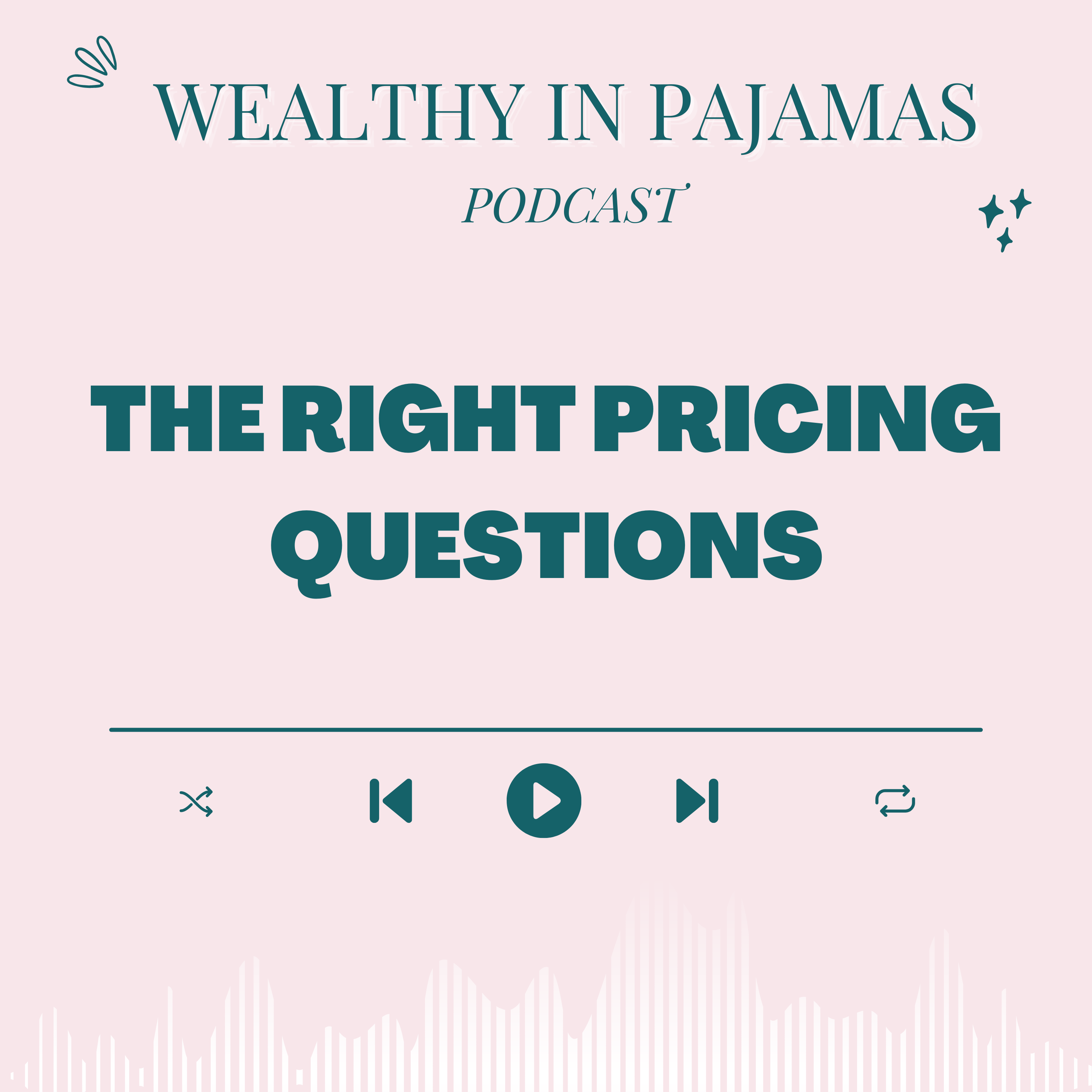 Wealthy in Pajamas
