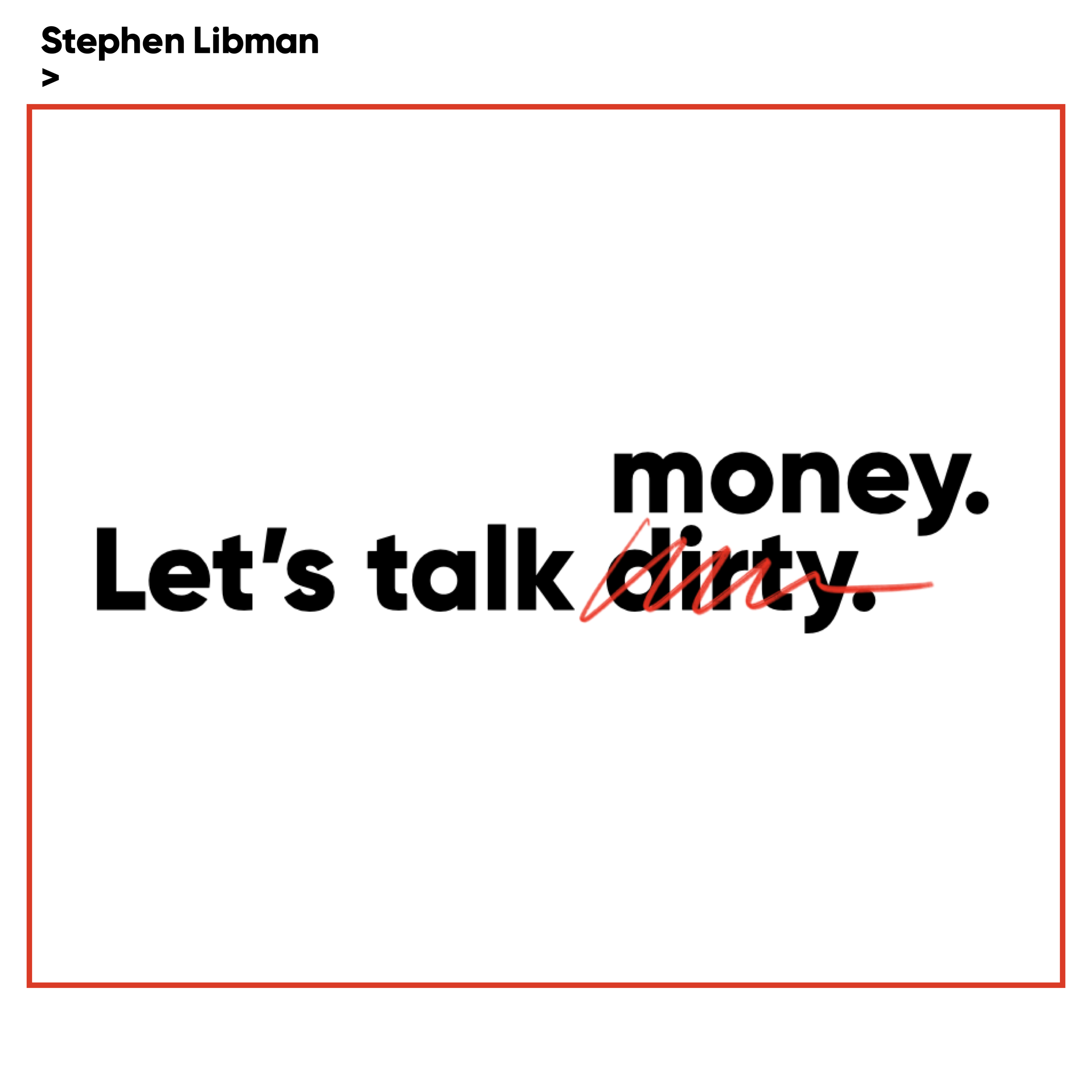 Show artwork for Let's Talk Money