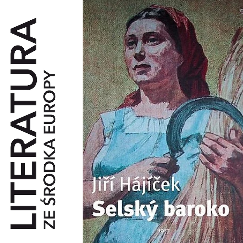 Artwork for podcast literatura ze środka Europy