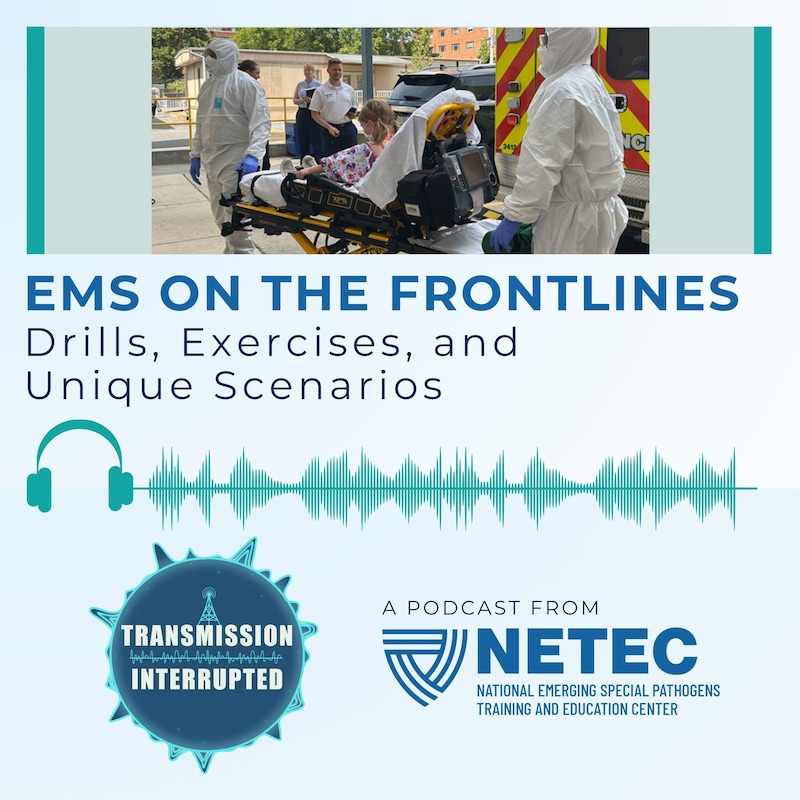 Artwork for podcast Transmission Interrupted