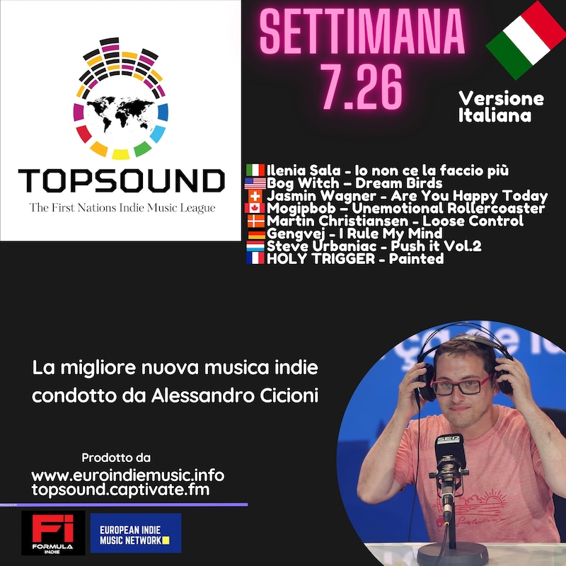 Artwork for podcast TopSound