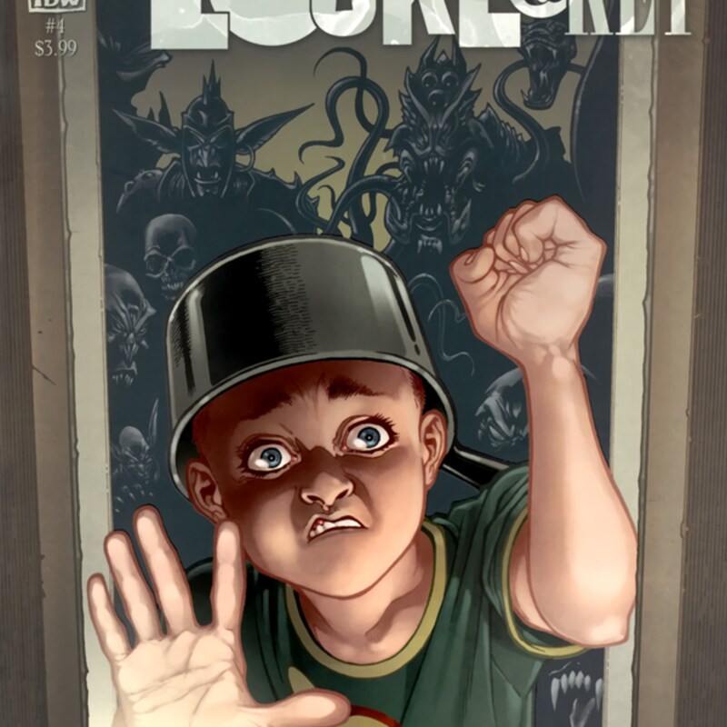 Artwork for podcast Comic Book Rundown