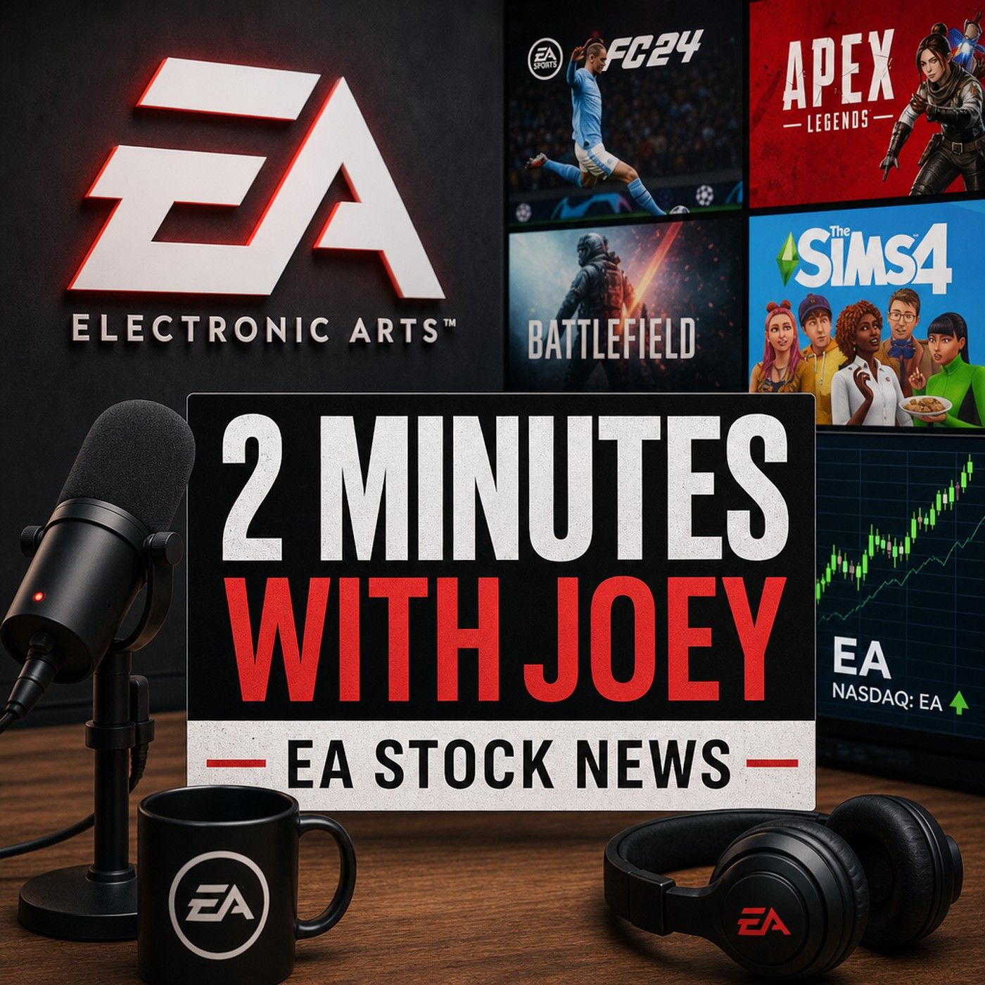 EA Today - Jul 26: EA Gets Saudi Approval episode artwork