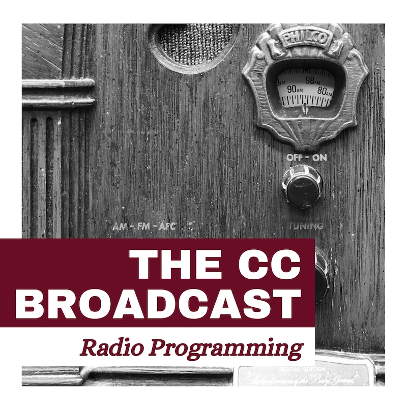 Artwork for podcast The CC Broadcast