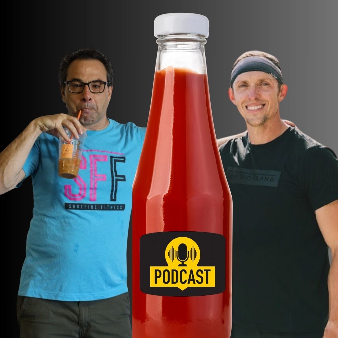 Rich Ryan New Year Ketchup