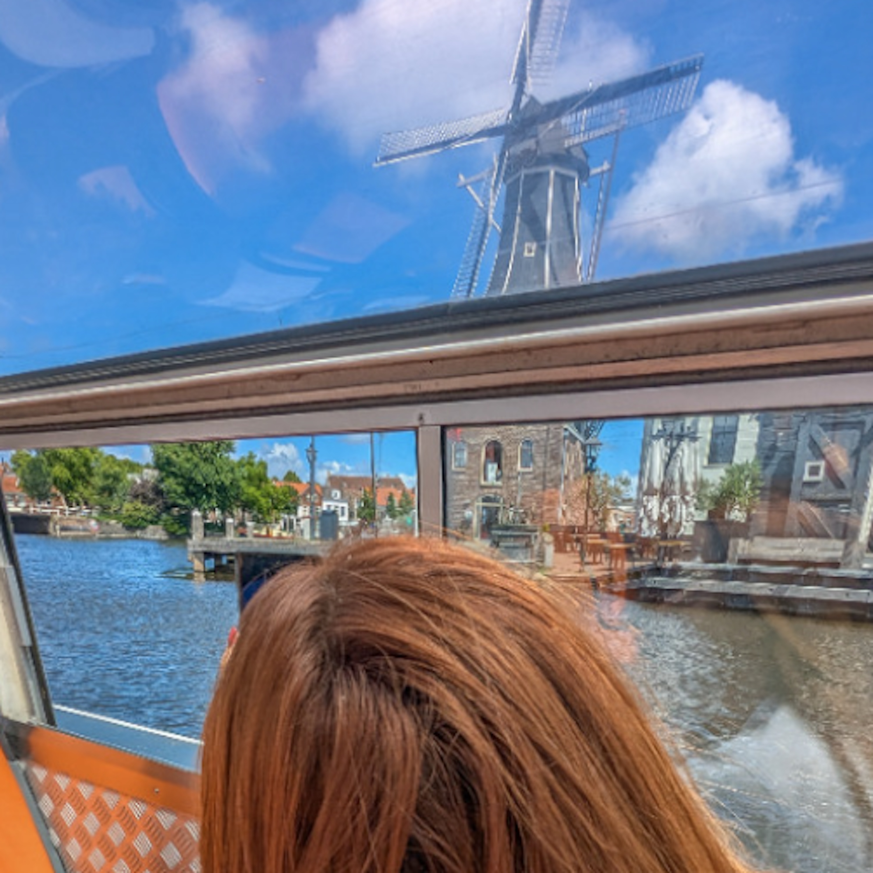 Haarlem - River Spaanare Boat Trip episode artwork