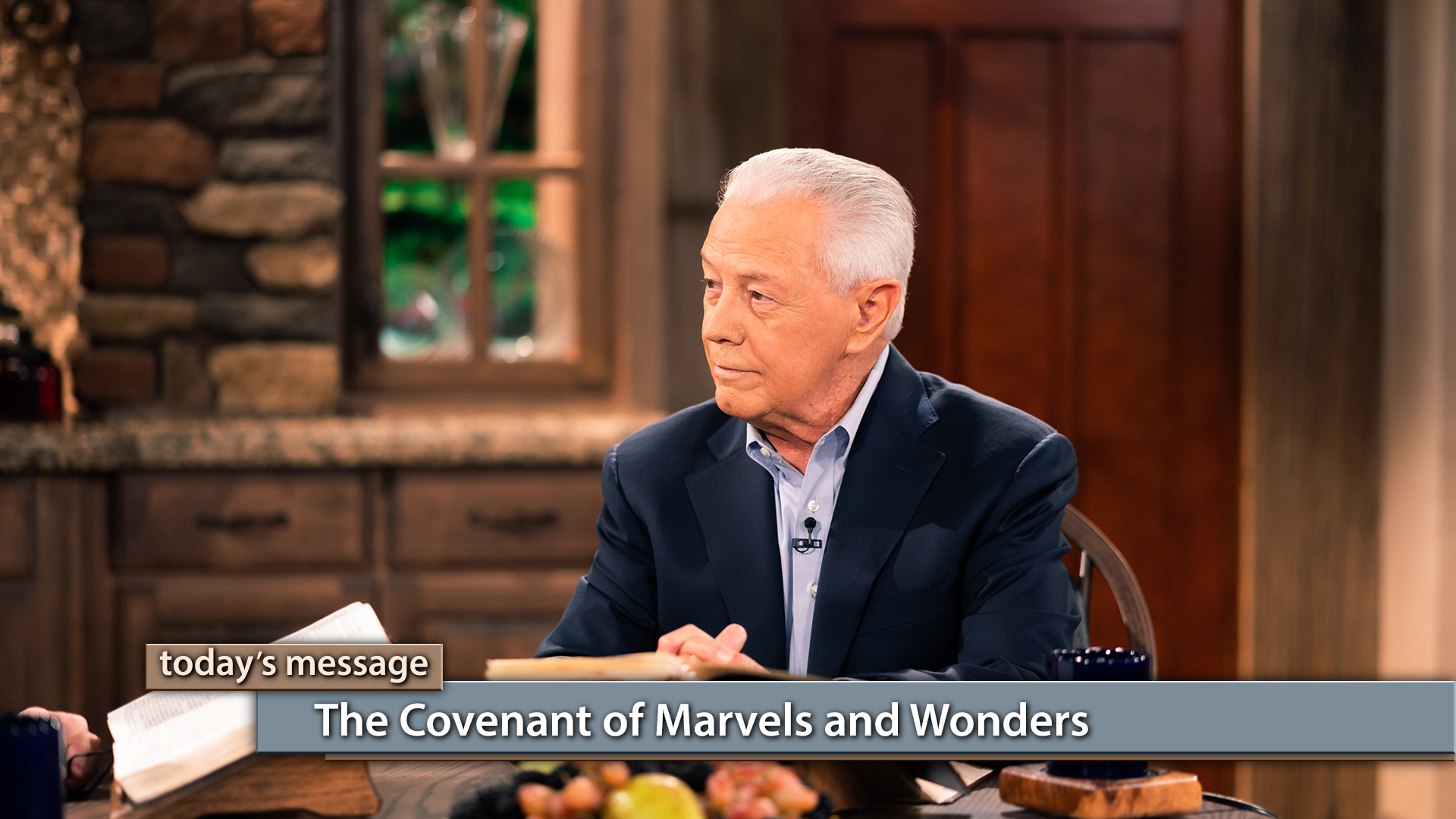 BVOV - Feb2619 - The Covenant of Marvels and Wonders