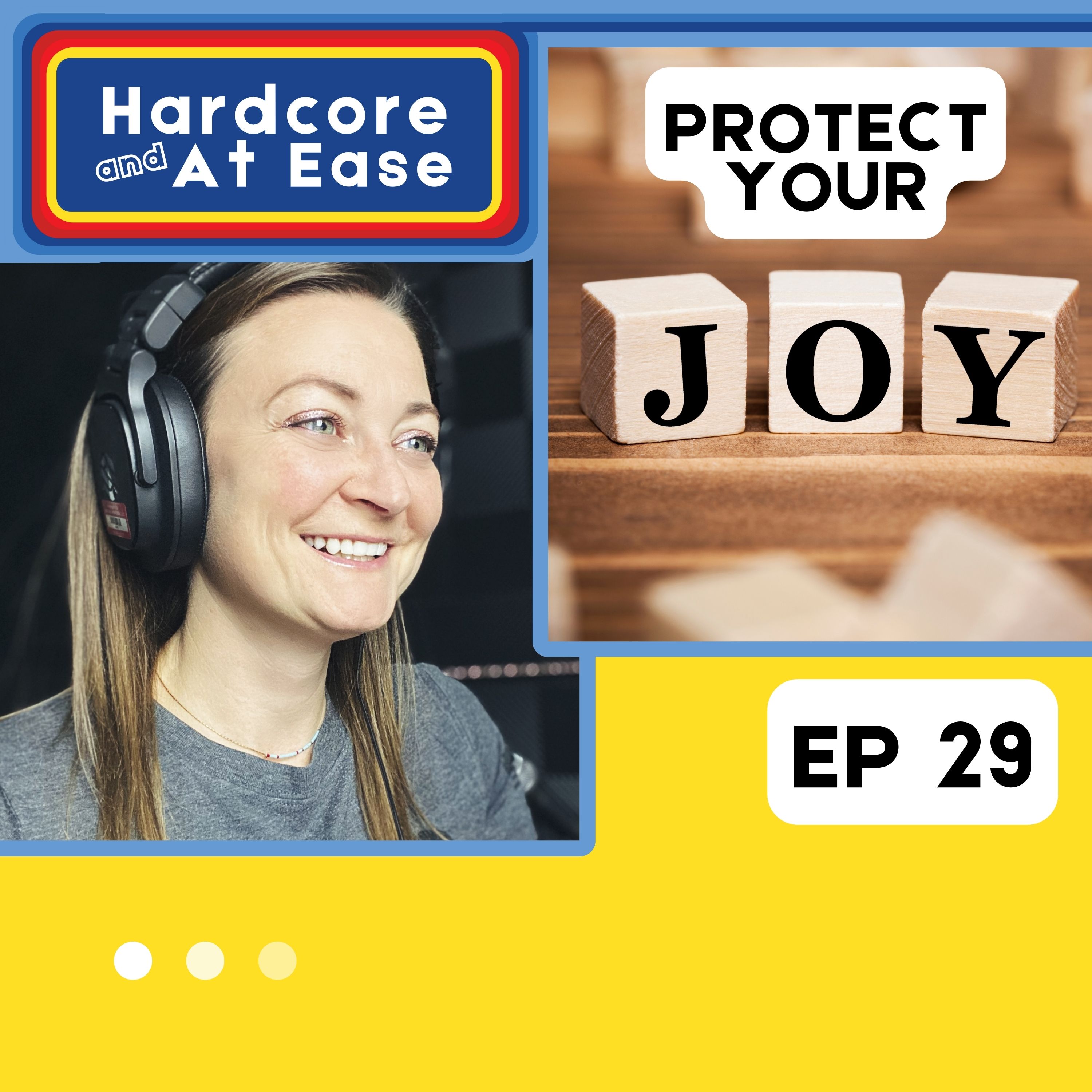 Hardcore and At Ease - powered by Others Over Self®