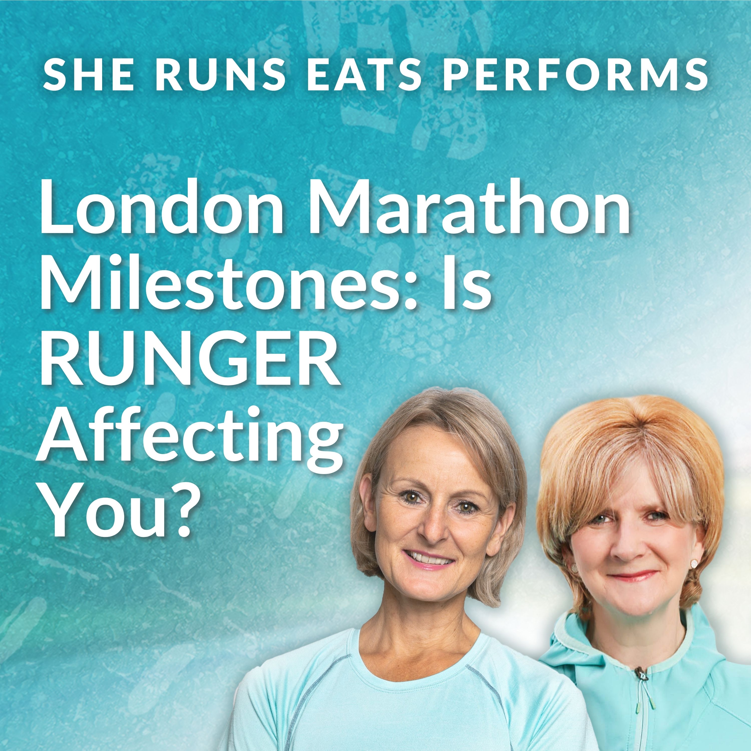 London Marathon Milestones: Is RUNGER Affecting You?