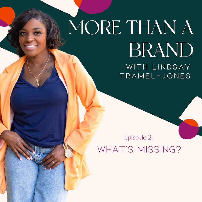 Artwork for podcast More Than A Brand