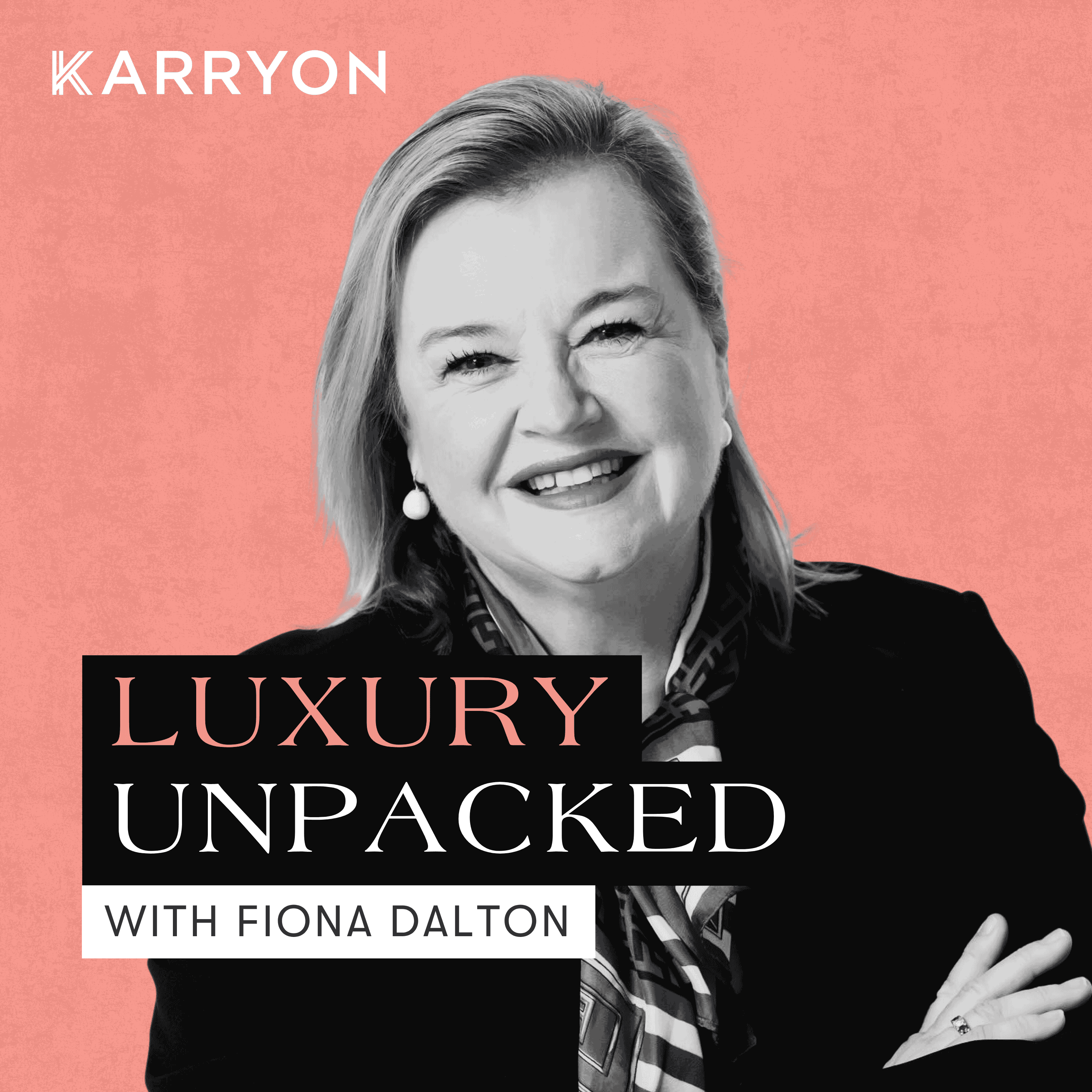 Artwork for Luxury Unpacked