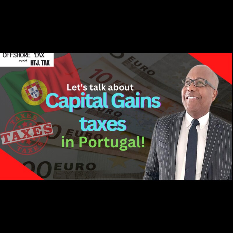 Artwork for podcast Offshore Tax with HTJ.tax