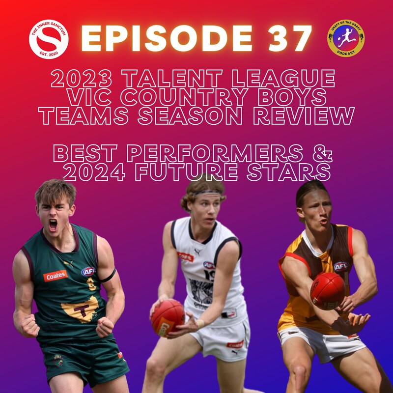 Artwork for podcast Craft of the Draft AFL Podcast
