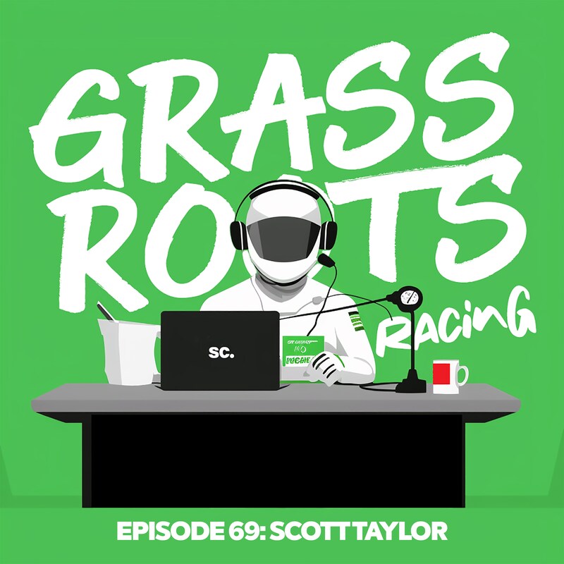 Artwork for podcast Grassroots Racing Podcast