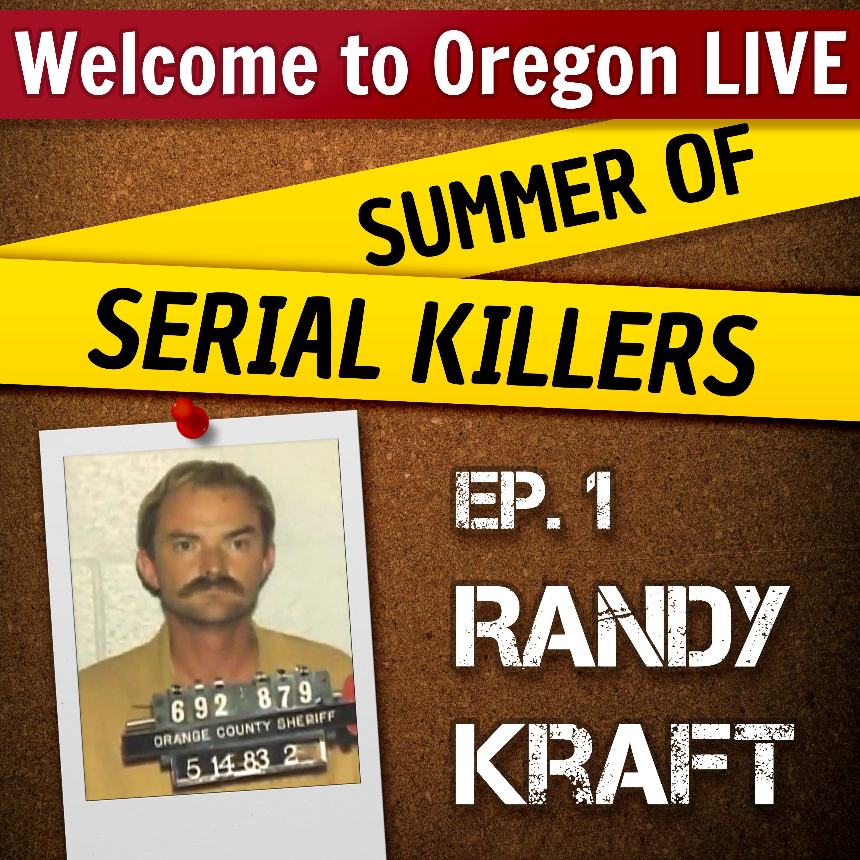 Summer of Serial Killers: Randy Kraft episode artwork