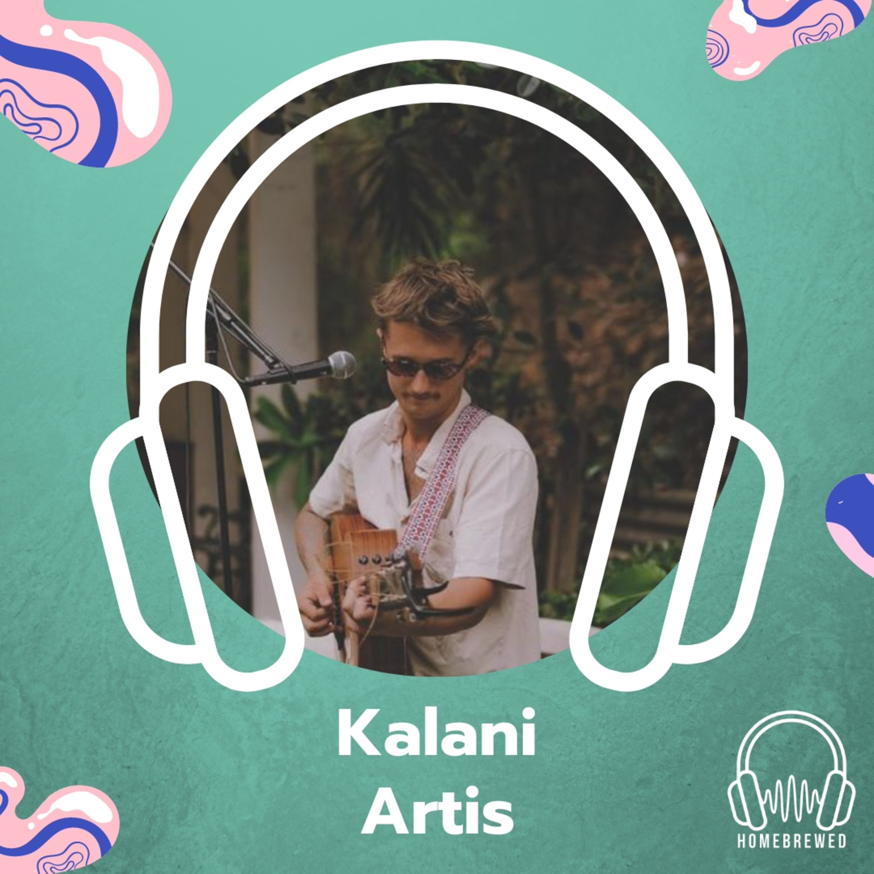 Kalani Artis - All Hands in the Pie