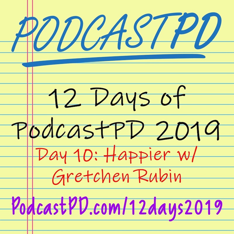 Artwork for podcast PodcastPD