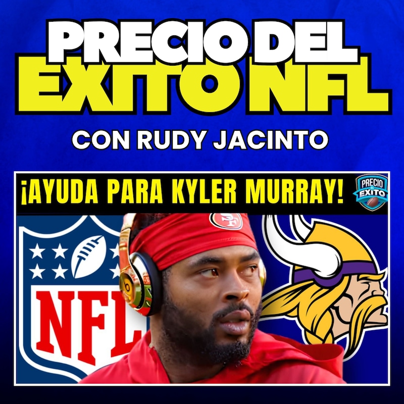 Artwork for podcast Precio Del Éxito: NFL En Español