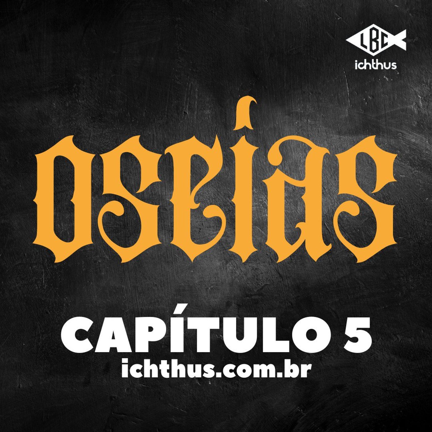 Ichthus Podcast