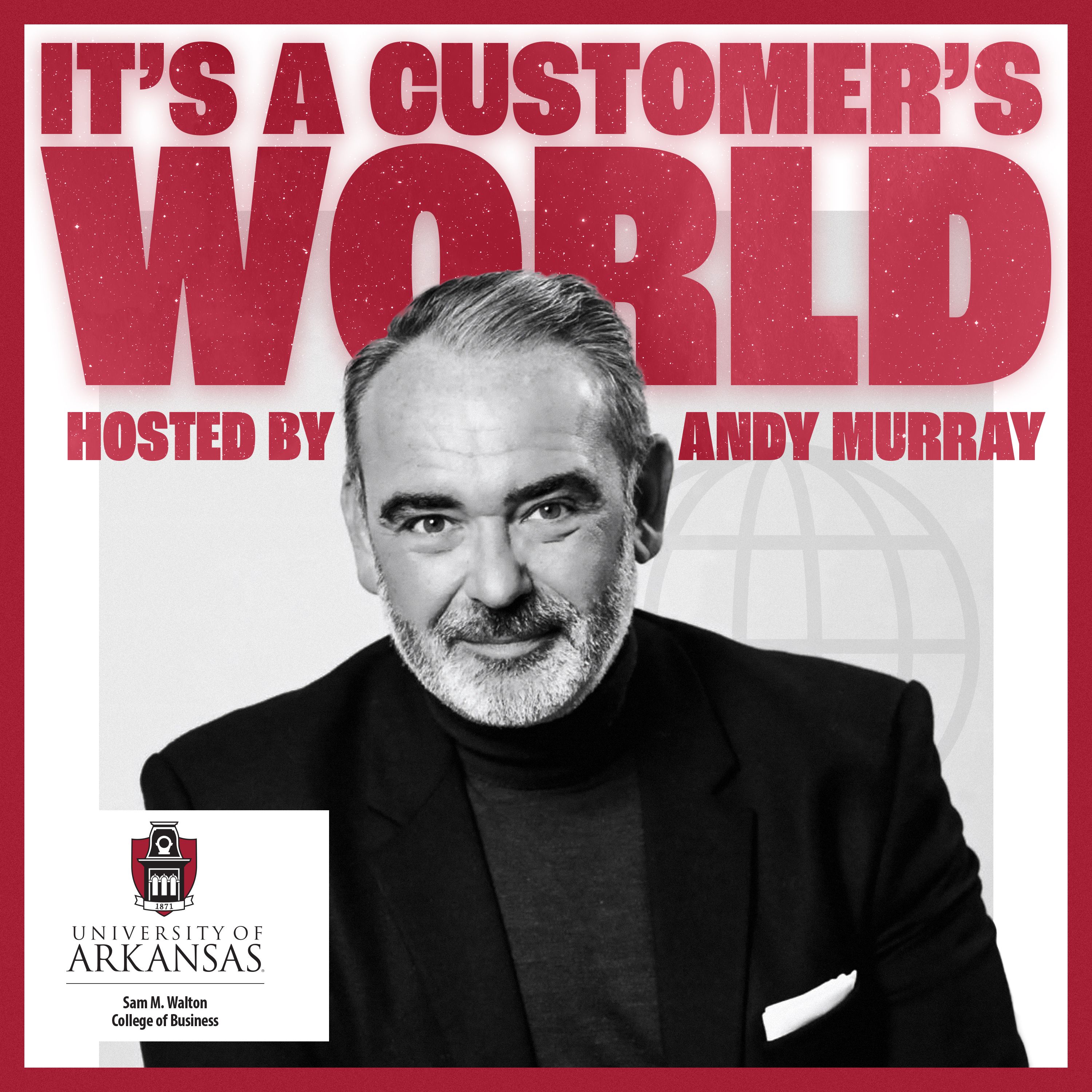 It\'s a Customer\'s World with Andy Murray