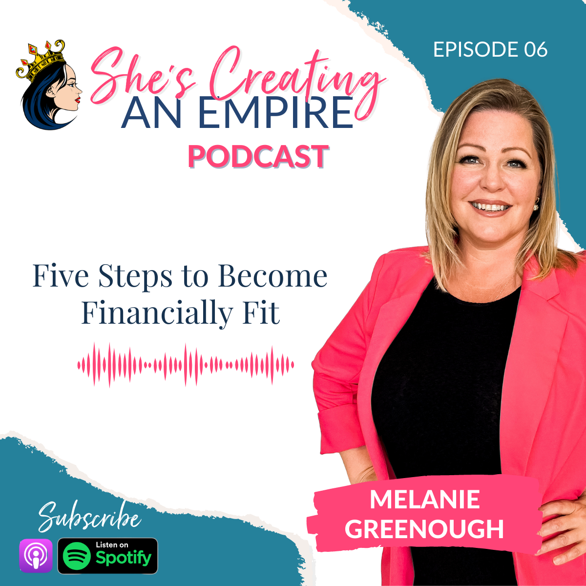 She\'s Creating An Empire Podcast