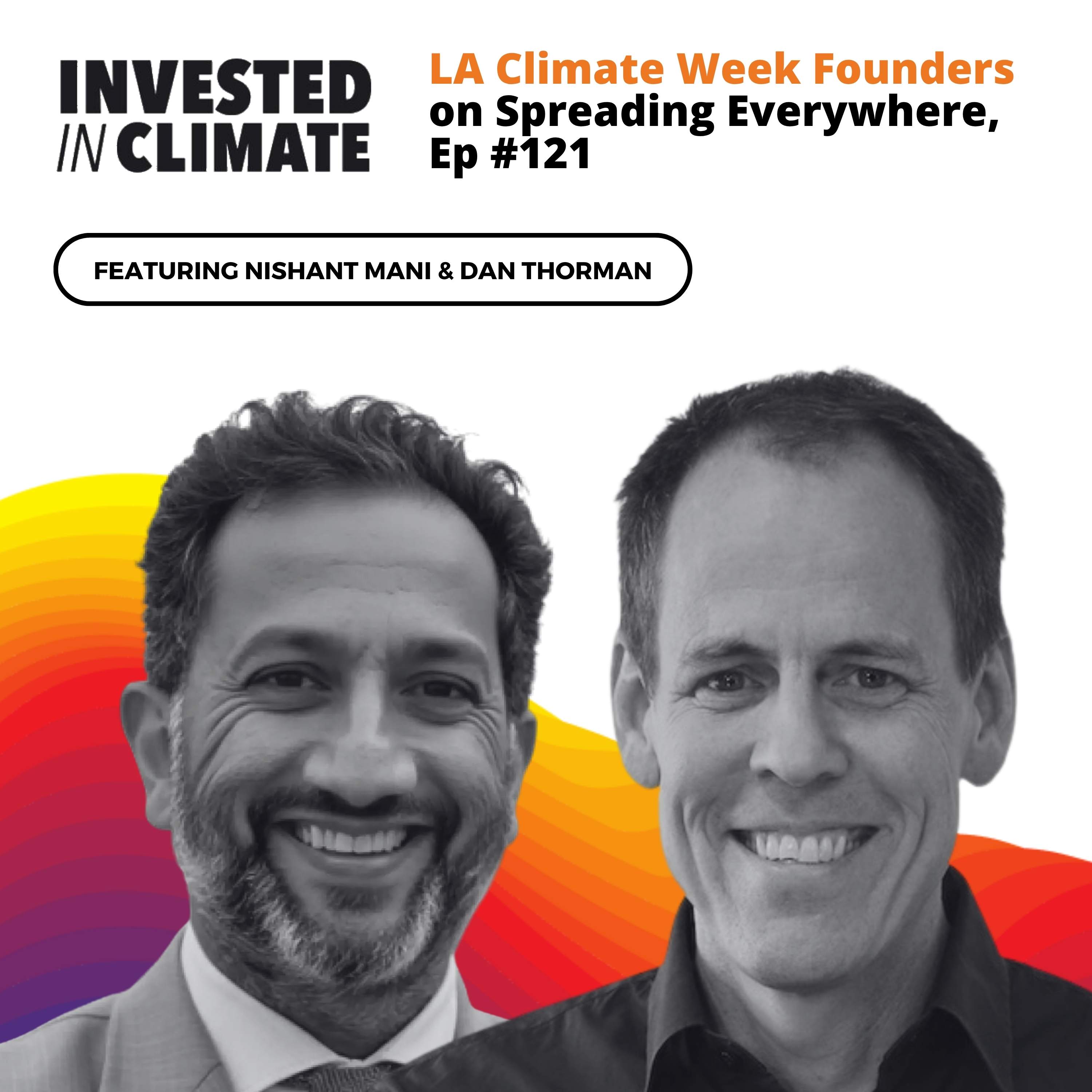 Invested In Climate