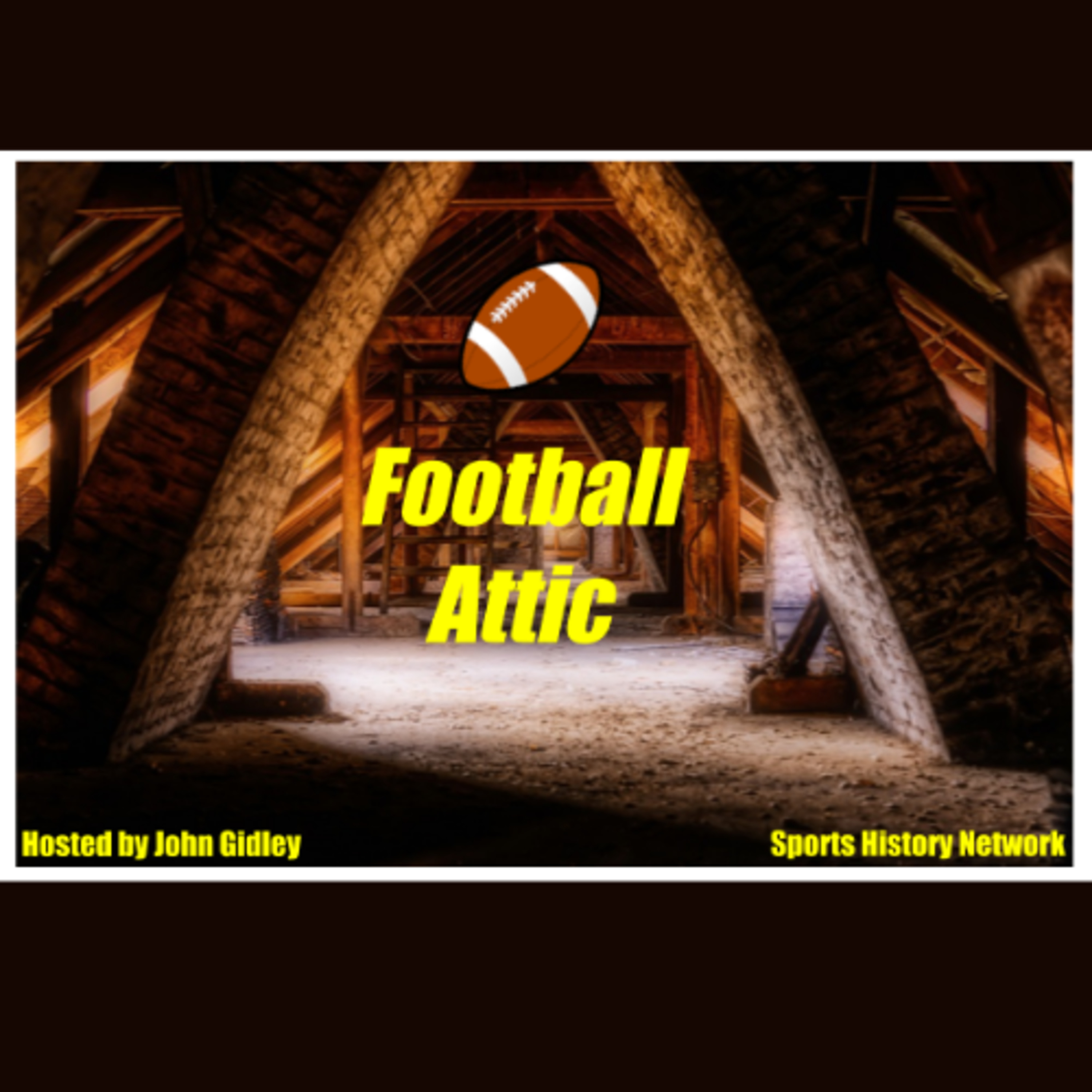Artwork for podcast Football Attic