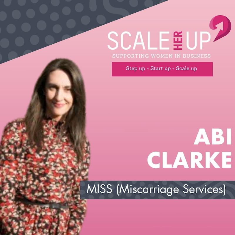Artwork for podcast Scale Her Up: Female business stories and expert tips for business growth and success