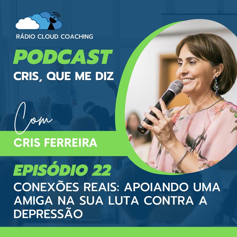 Artwork for podcast Cris, que me diz