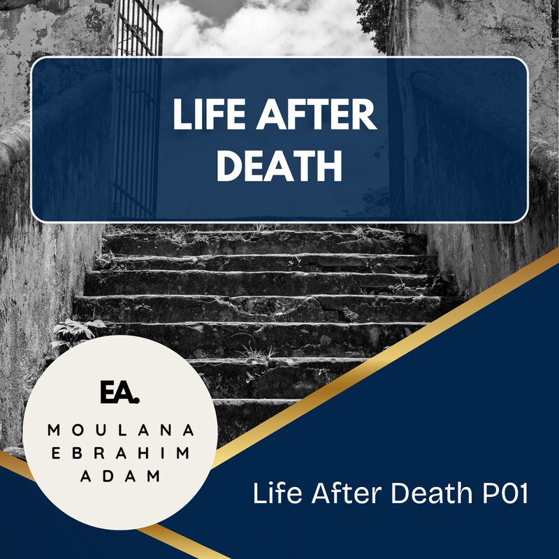 Artwork for podcast Moulana Ebrahim Adam