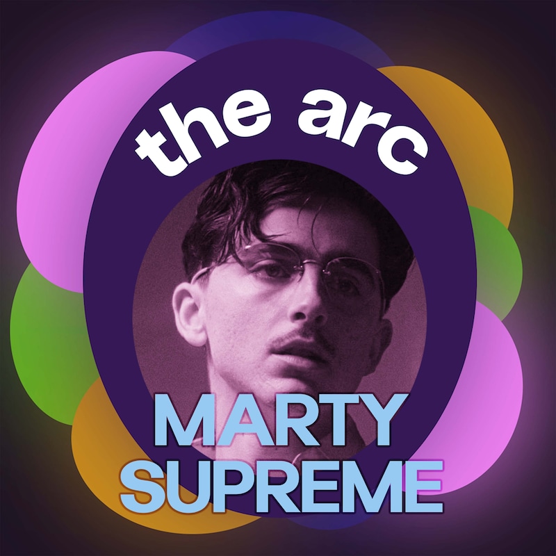 Artwork for podcast the arc.fm