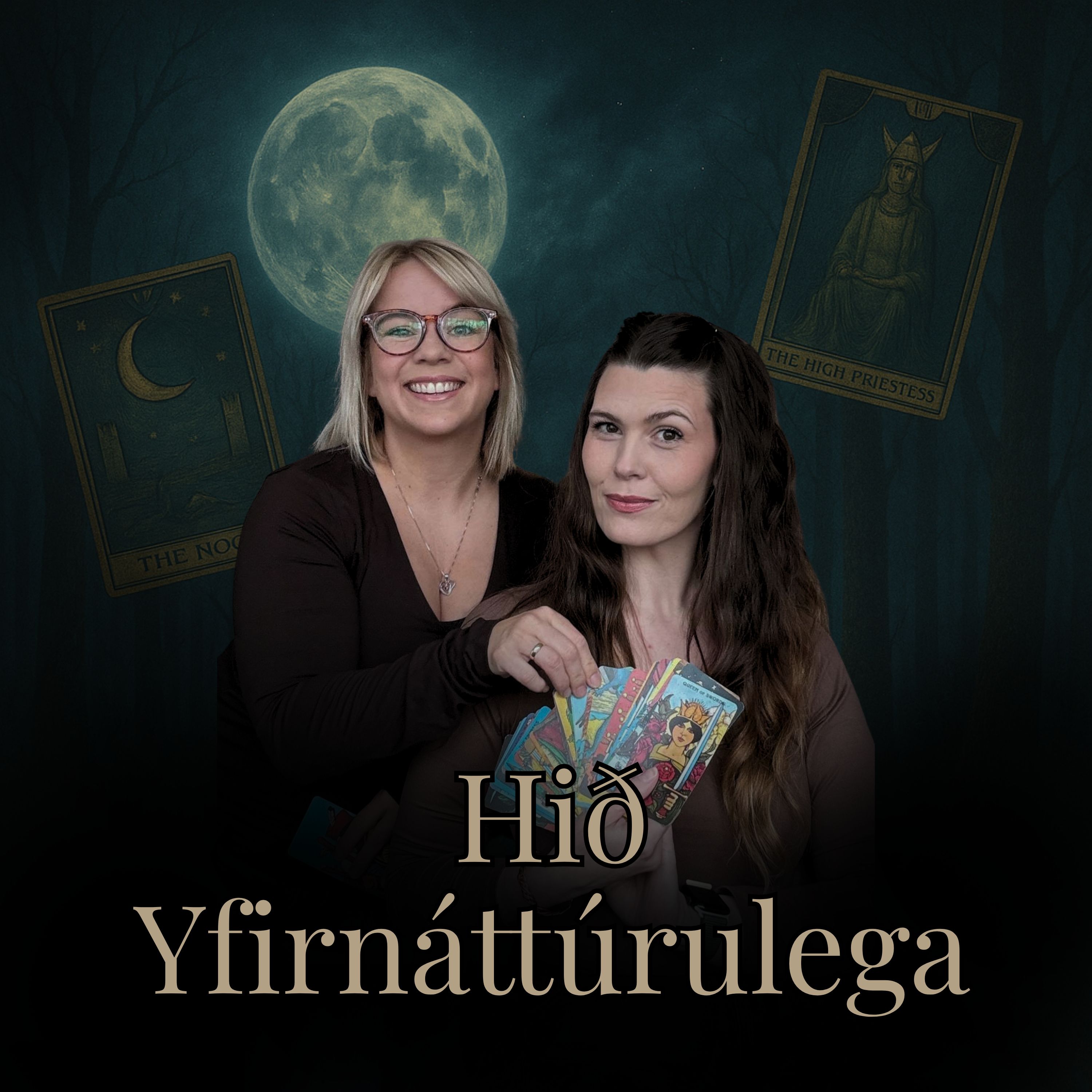 16 þáttur - Hreynsun á rými