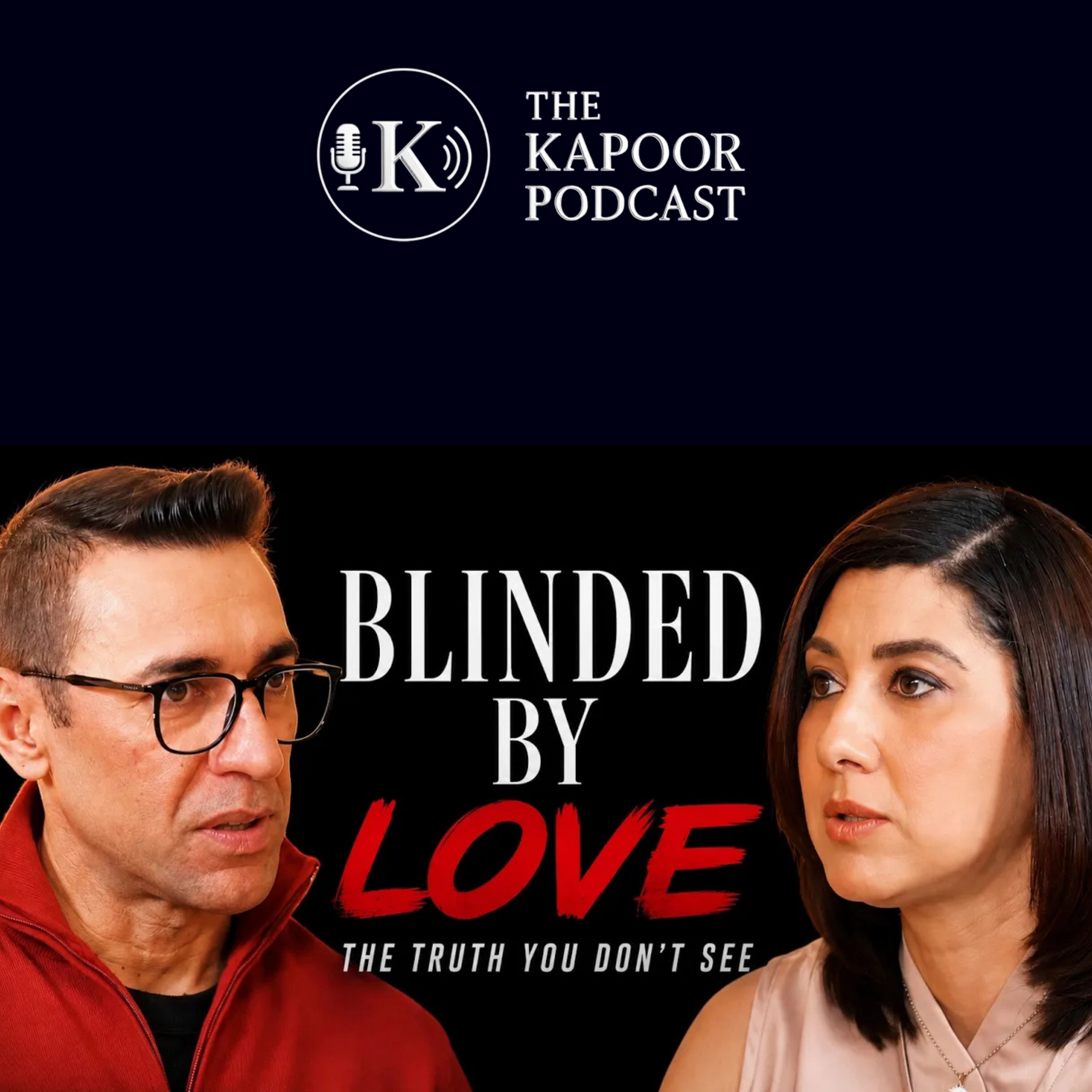 EP 36: Love & Lies: Why Modern Relationships Are Falling Apart! With Rania the Rising Coach episode artwork