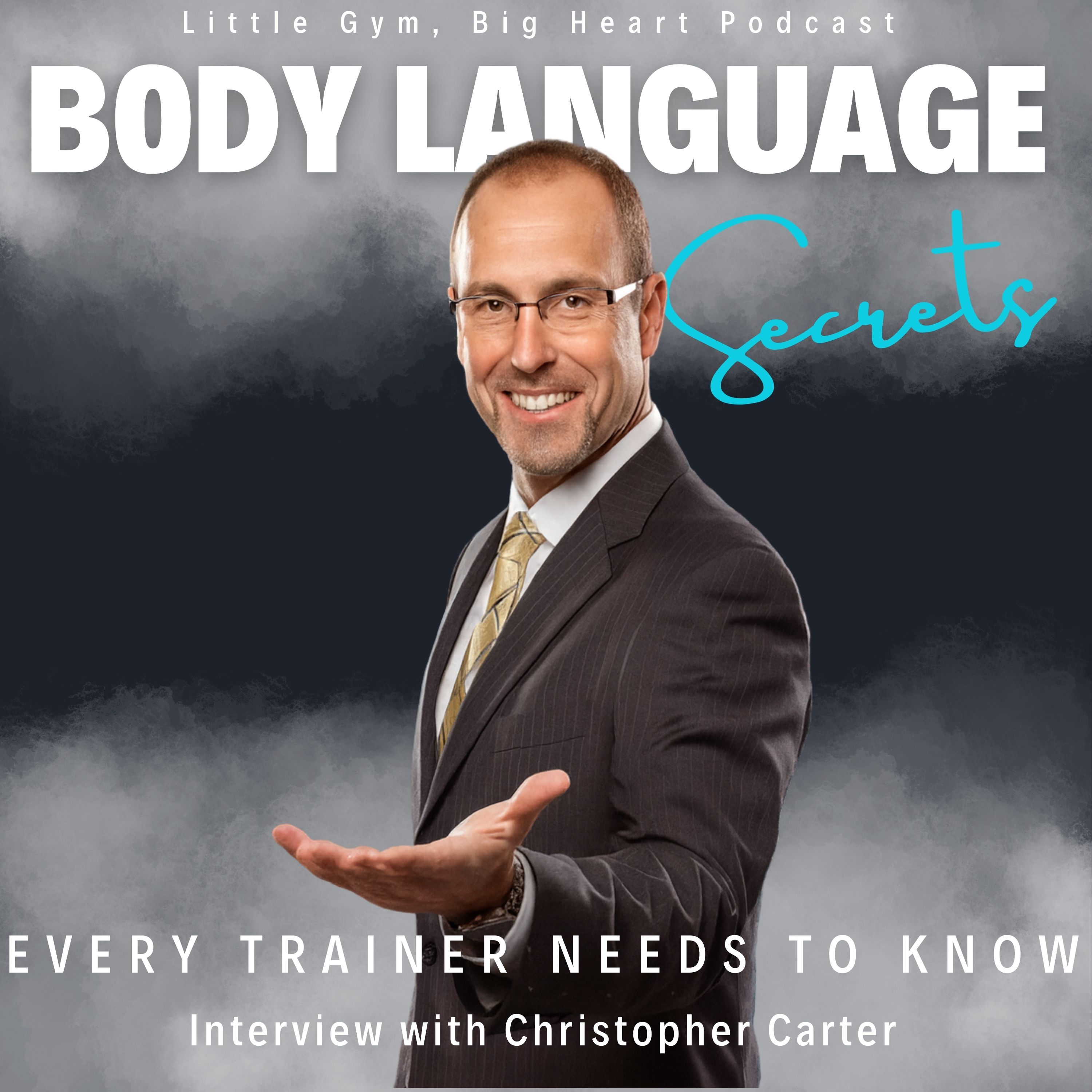 Little Gym, Big Heart with Devin Gage