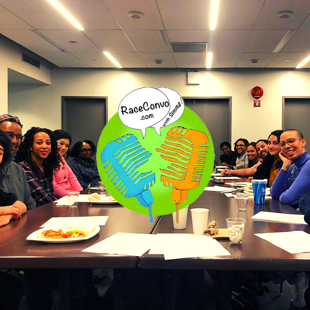 Conversation on Race and Jews of Color with Ilana Kaufman episode artwork