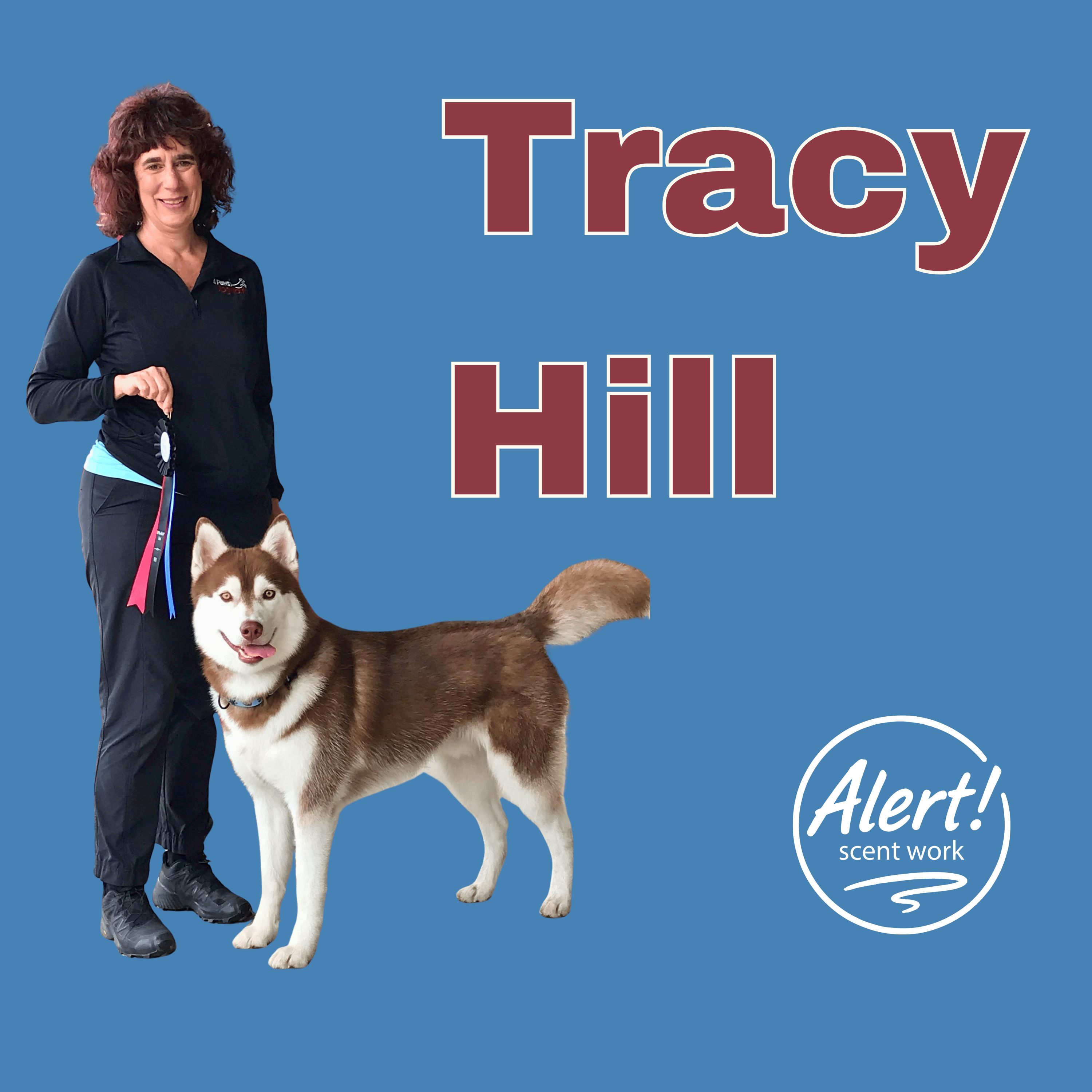 Tracy Hill | Setbacks, Sick Dogs, and Showing Up Anyway
