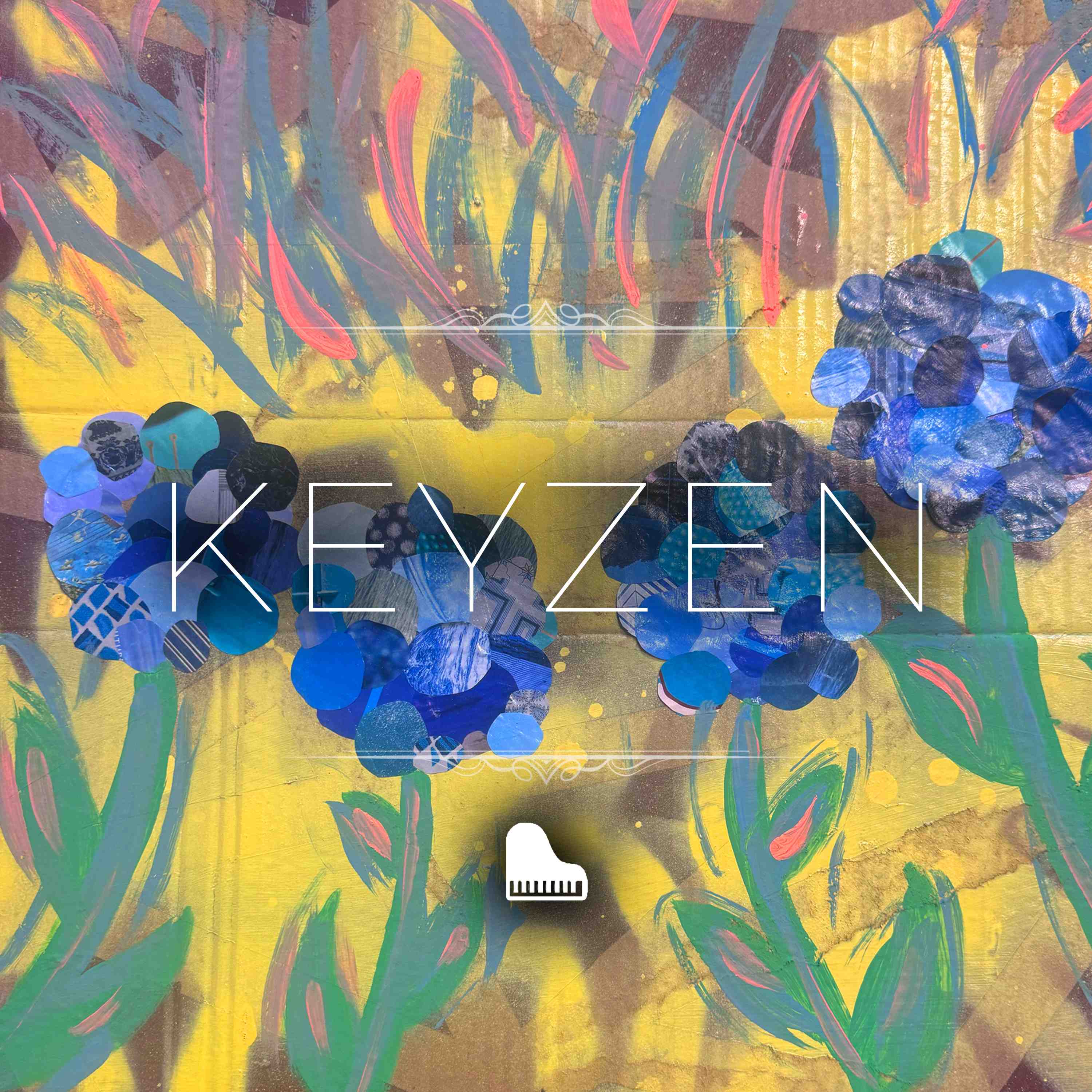 2 Hours of Piano for Stress Relief - "Midnight Bloom" episode artwork