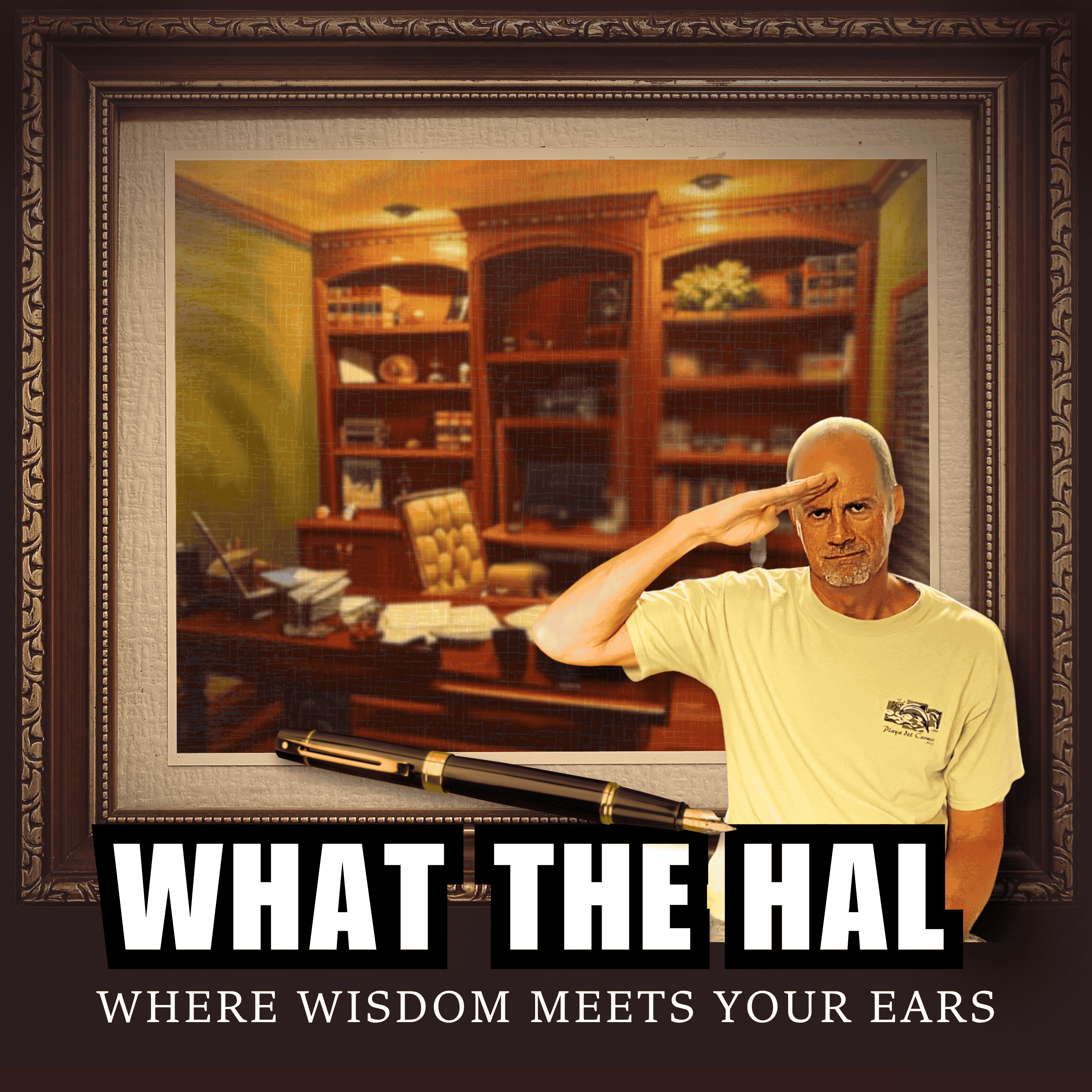 Artwork for What The Hal Podcast
