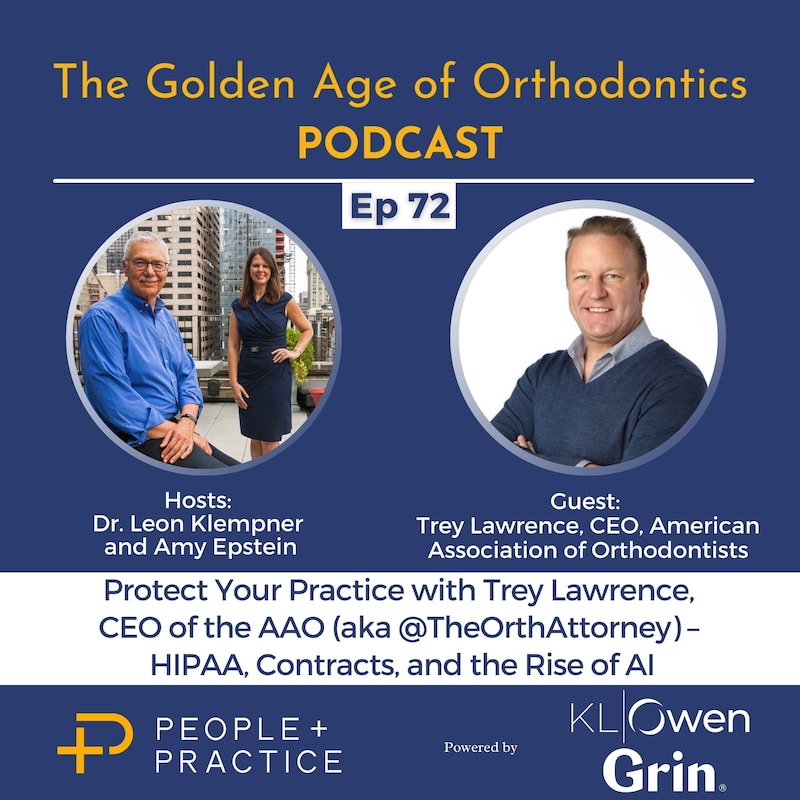 Artwork for podcast The Golden Age of Orthodontics