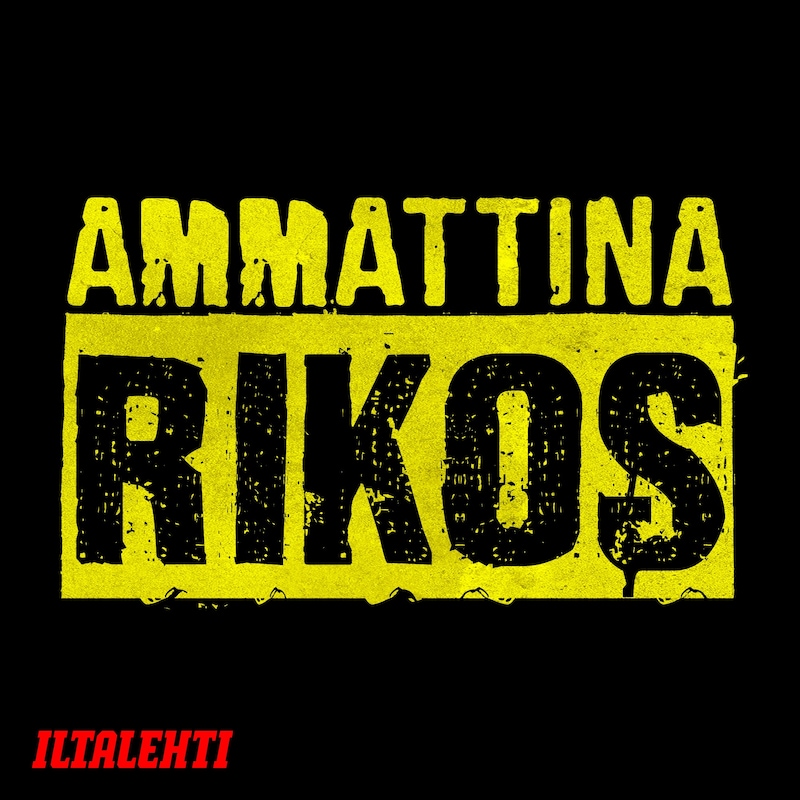 Artwork for podcast Ammattina rikos