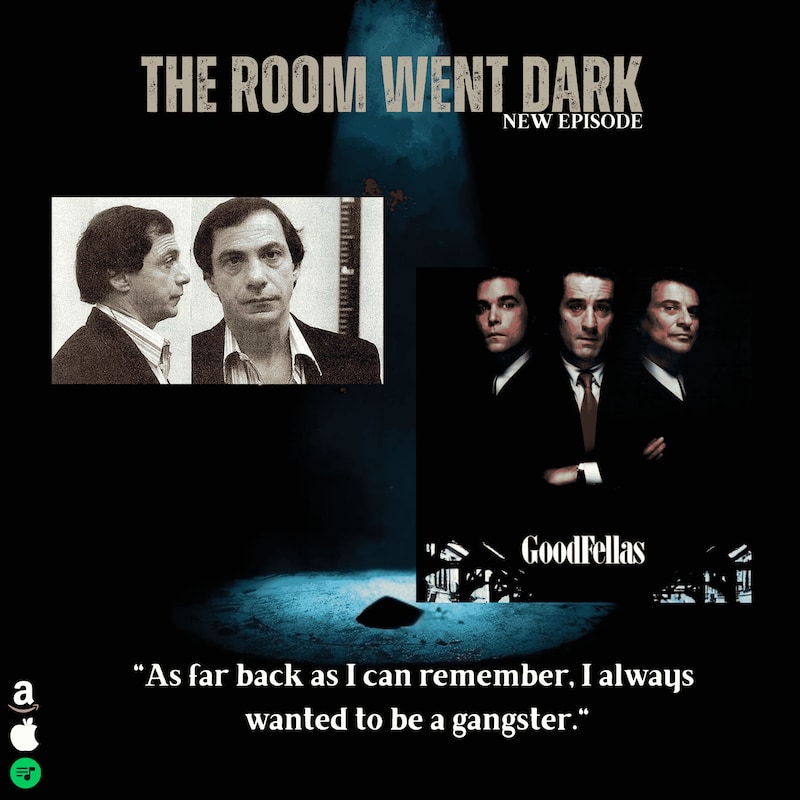 Artwork for podcast The Room Went Dark