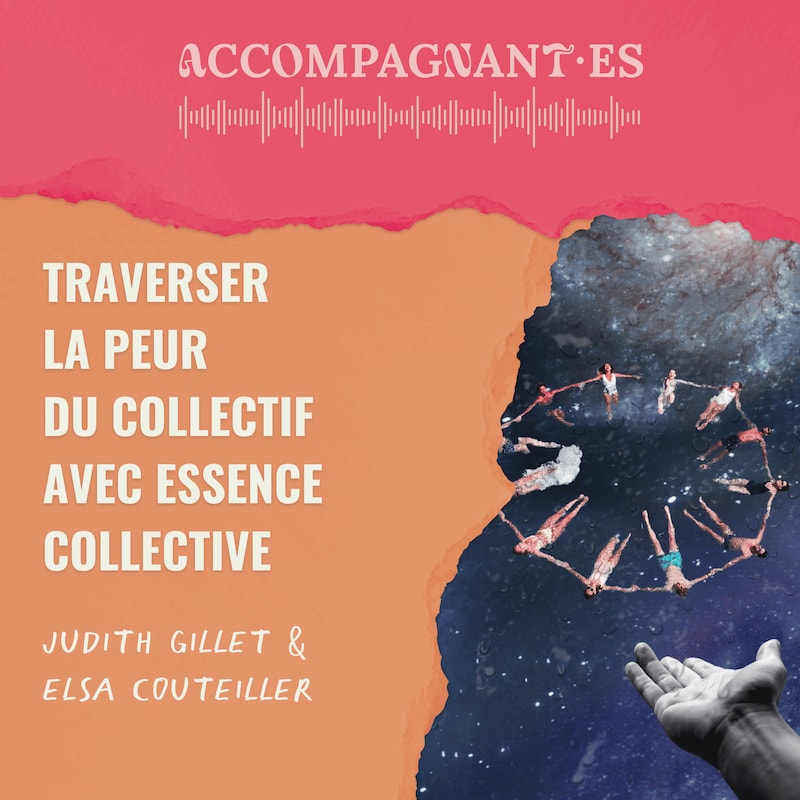 Artwork for podcast ACCOMPAGNANT·ES