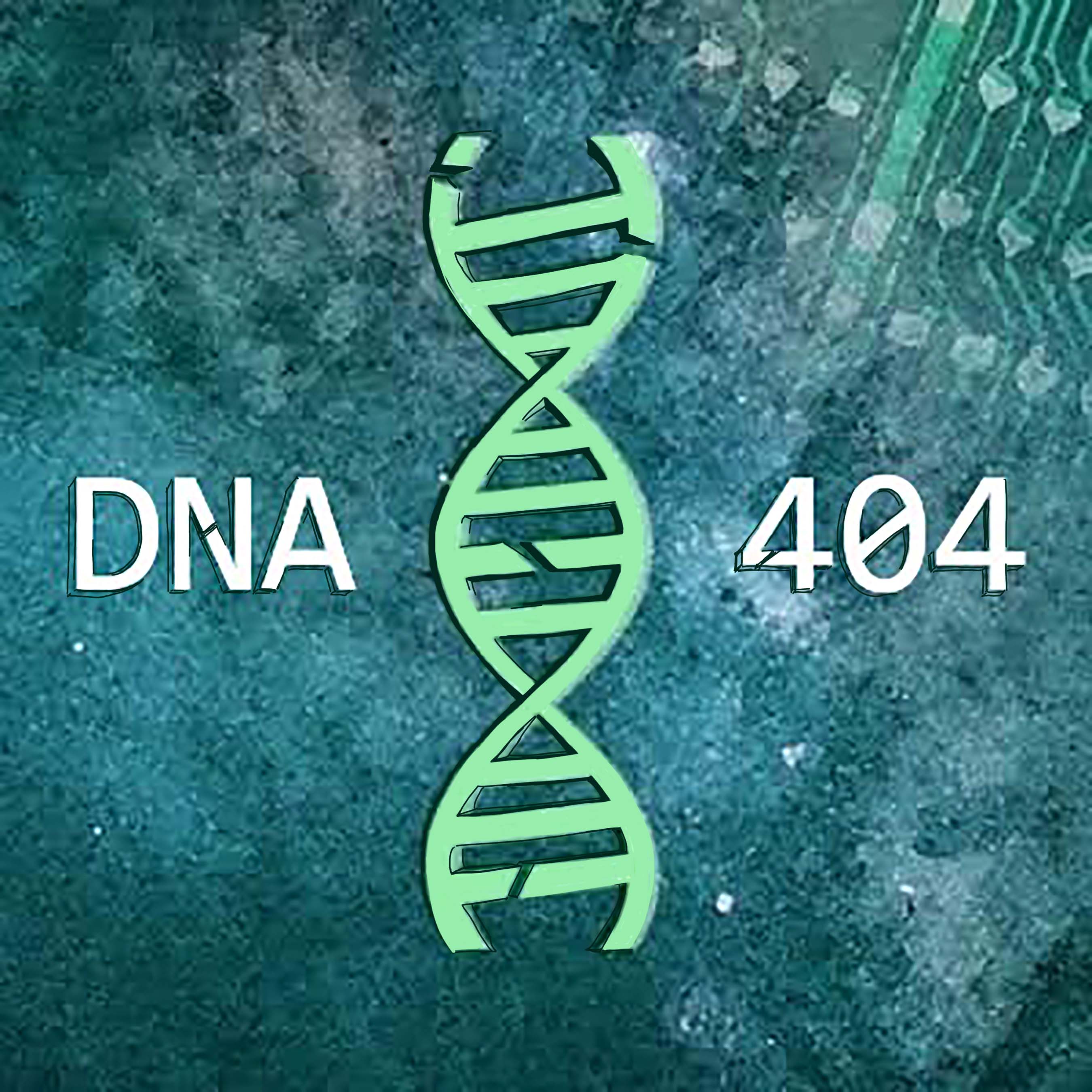 Artwork for DNA 404
