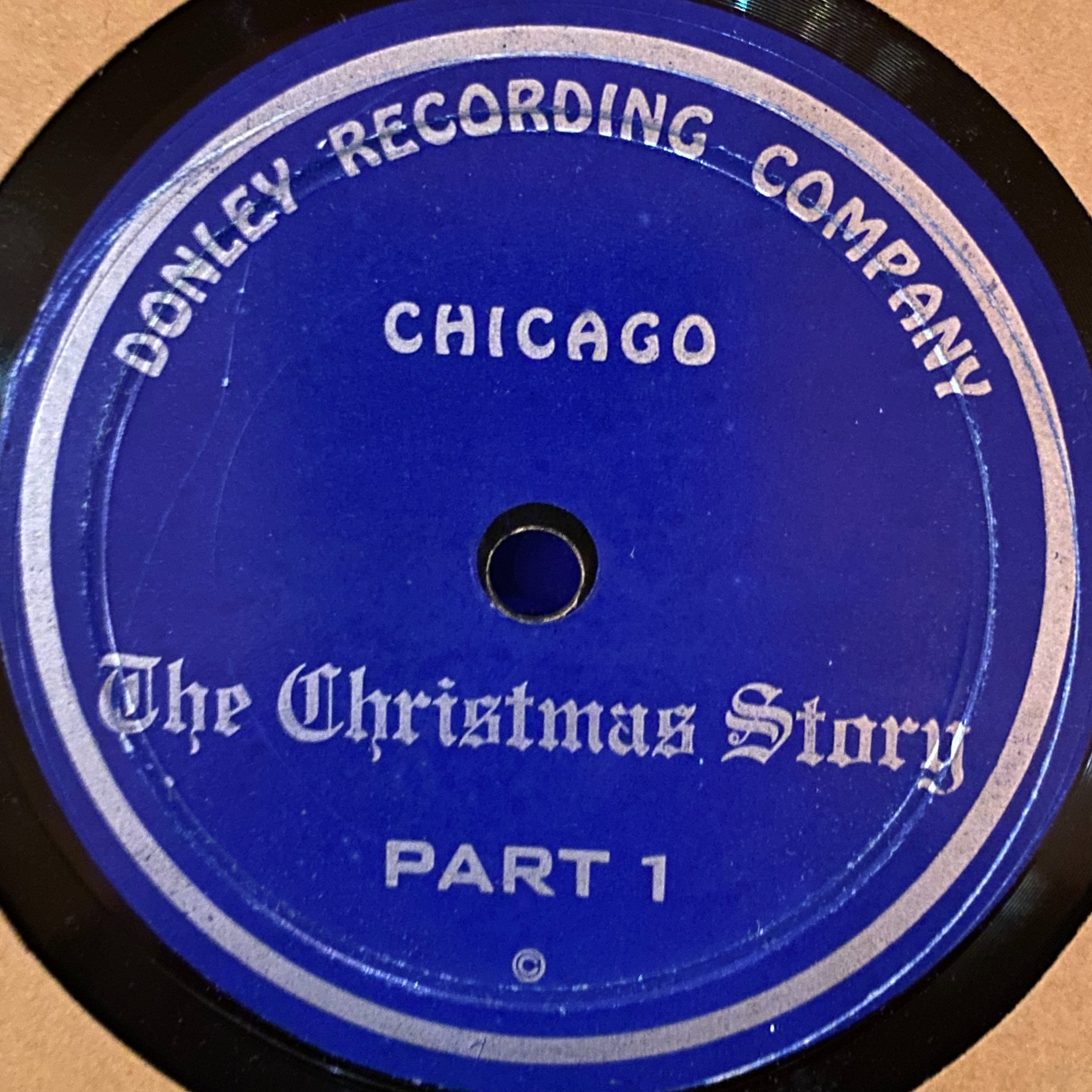CHRISTMAS : From Bessie to Louis!