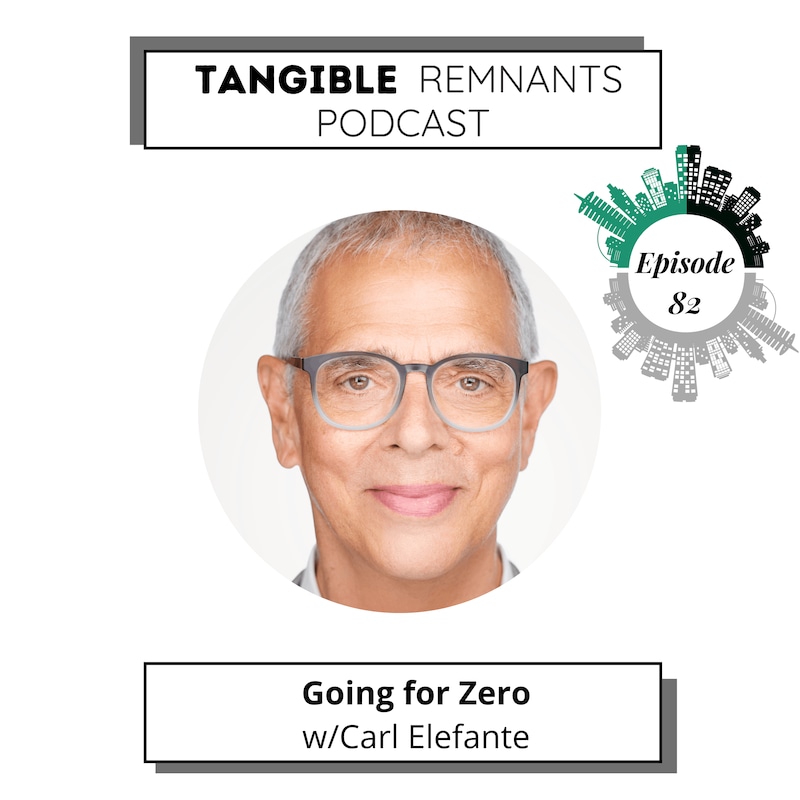 Artwork for podcast Tangible Remnants