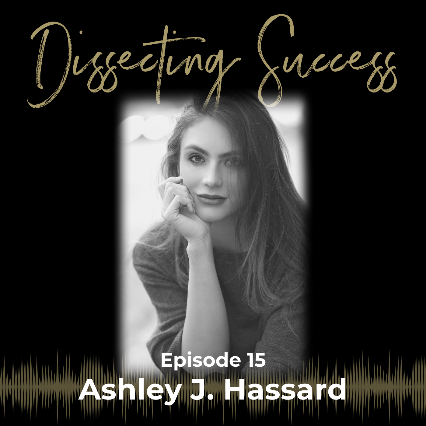 Episode image for Ep 015: Well Curated Failures with Ashley J. Hassard