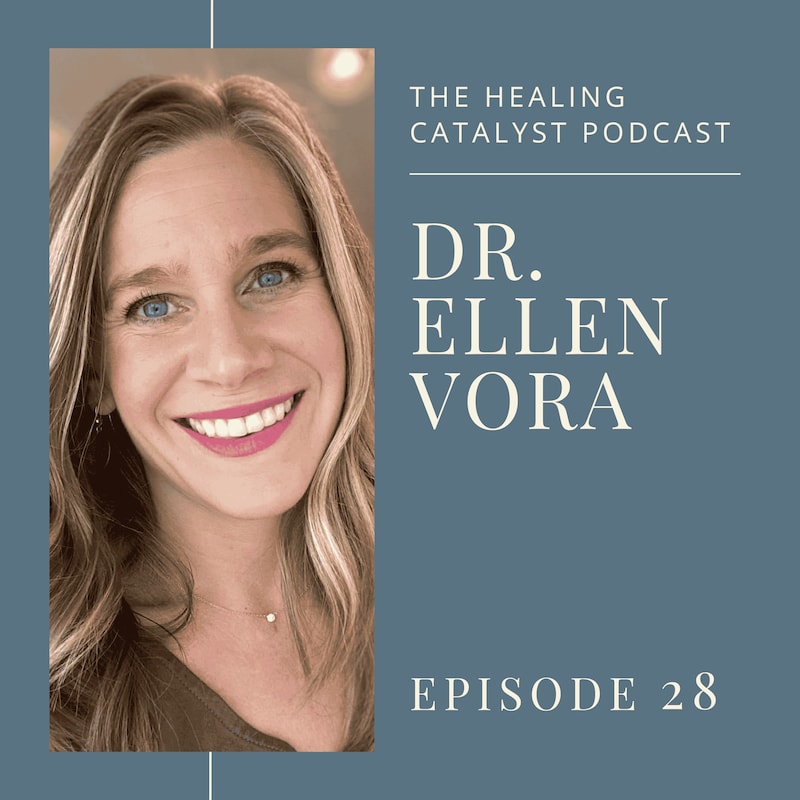 Artwork for podcast The Healing Catalyst