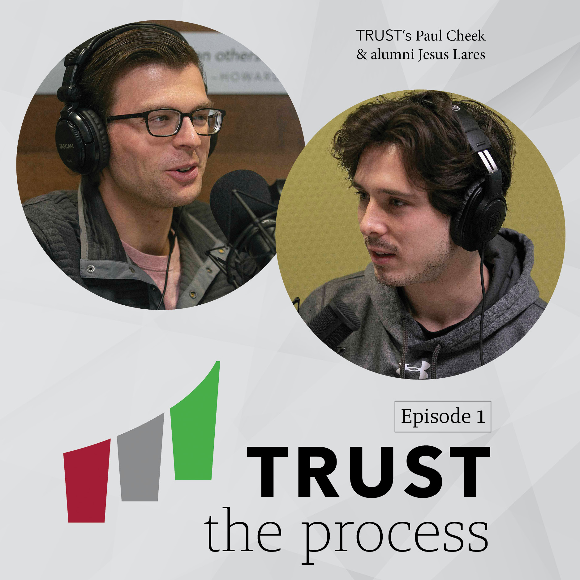 Artwork for podcast Trust the Process @ MIT