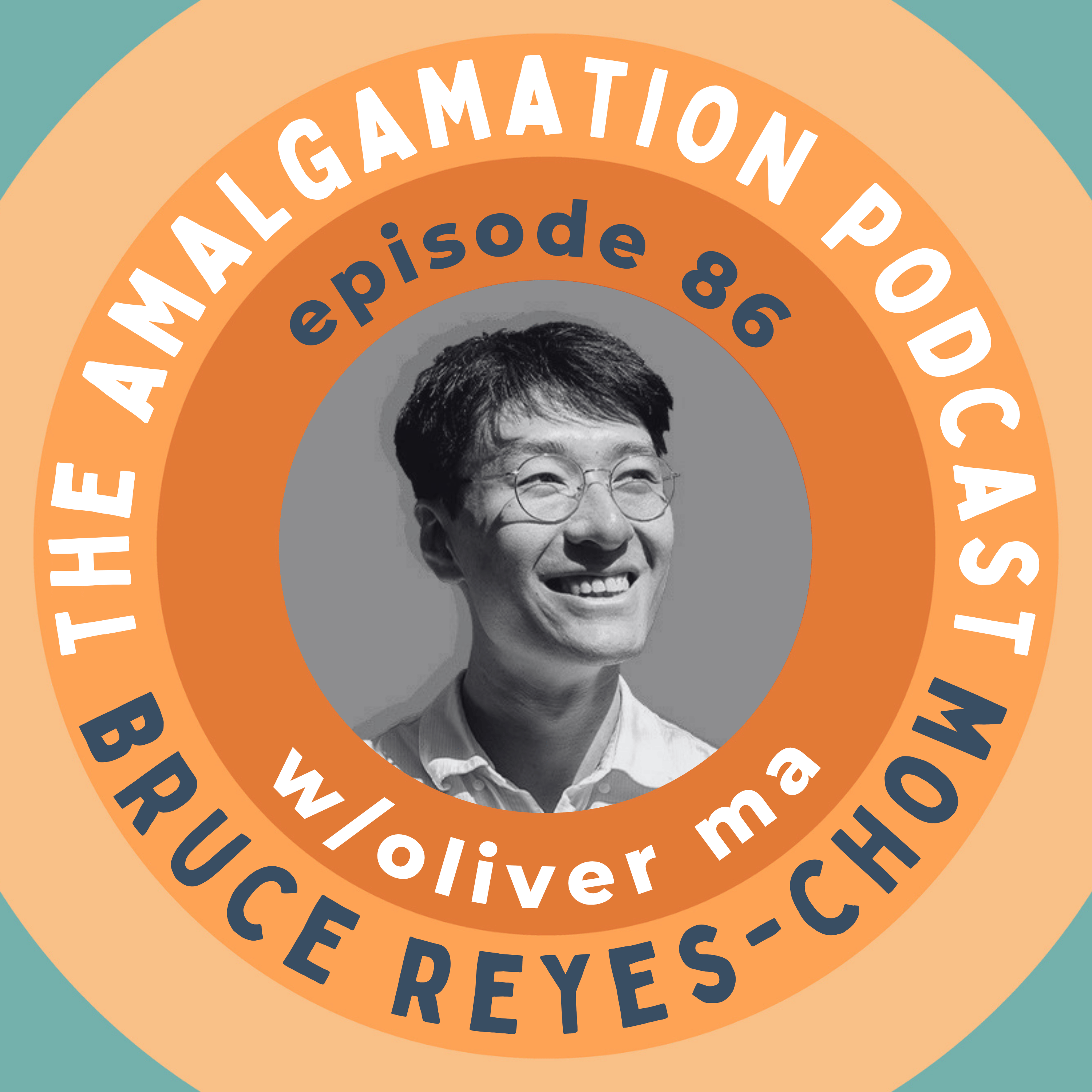 e86: A Conversation with Oliver Ma, Candidate for CA Lt. Governor episode artwork